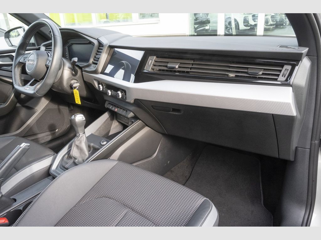 Audi A1 2023