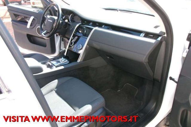 Land Rover Discovery Sport 2020