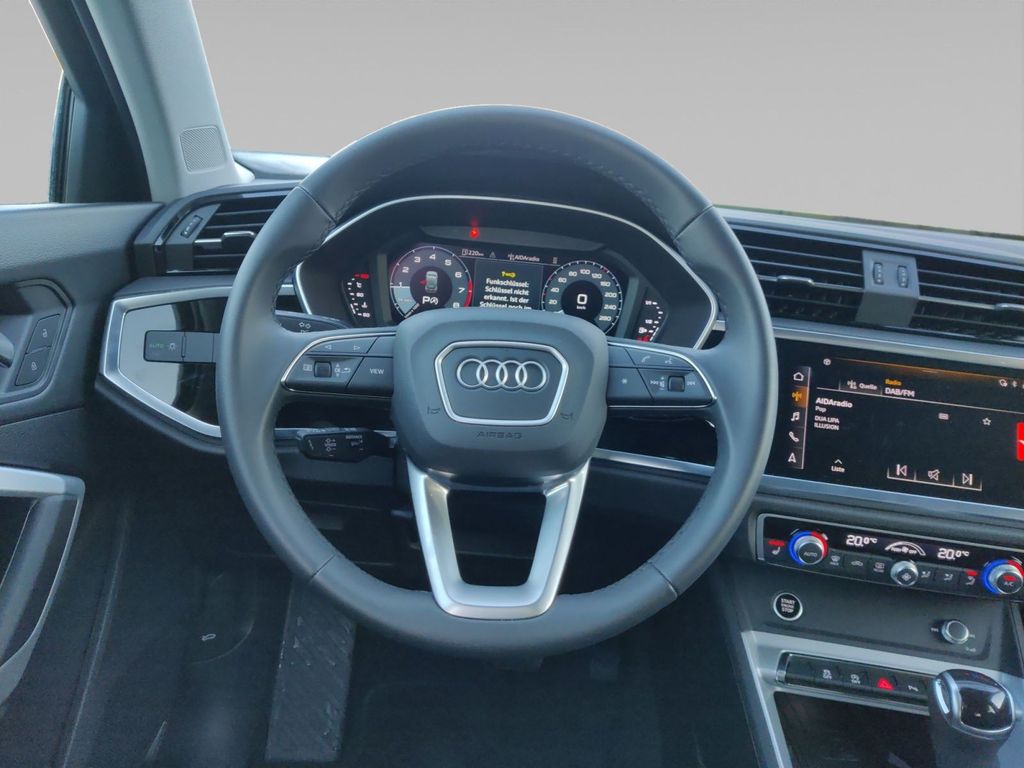 Audi Q3 2025