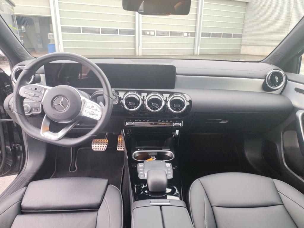 Mercedes-Benz A 250 2022