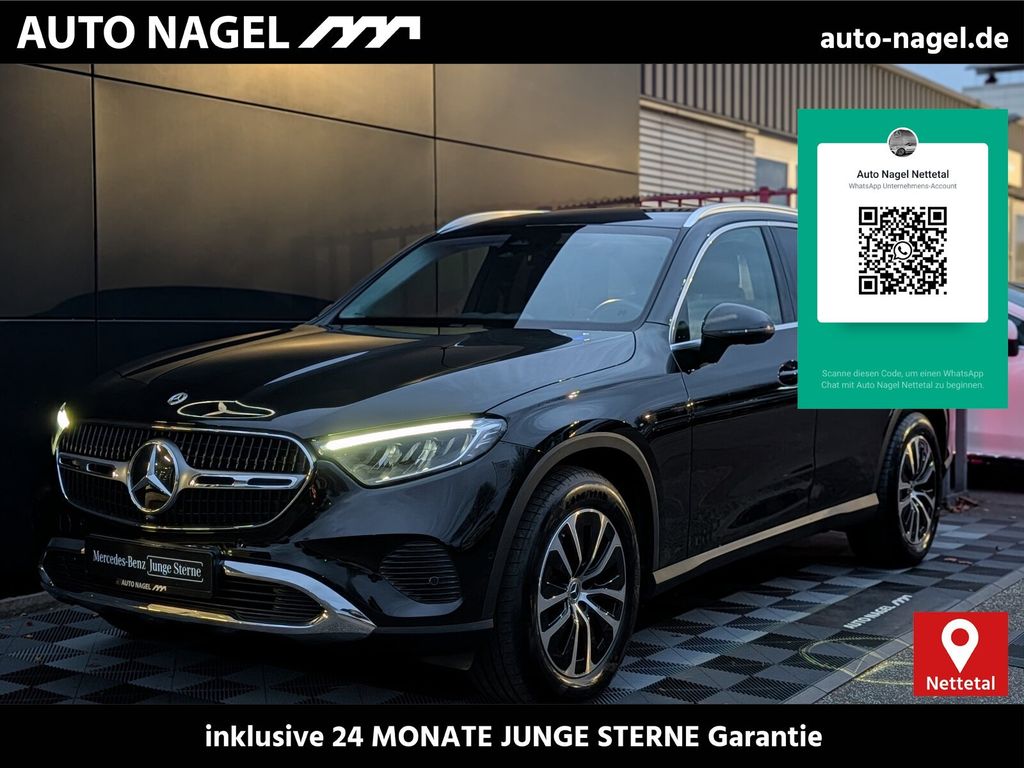 Mercedes-Benz GLC 200 2024