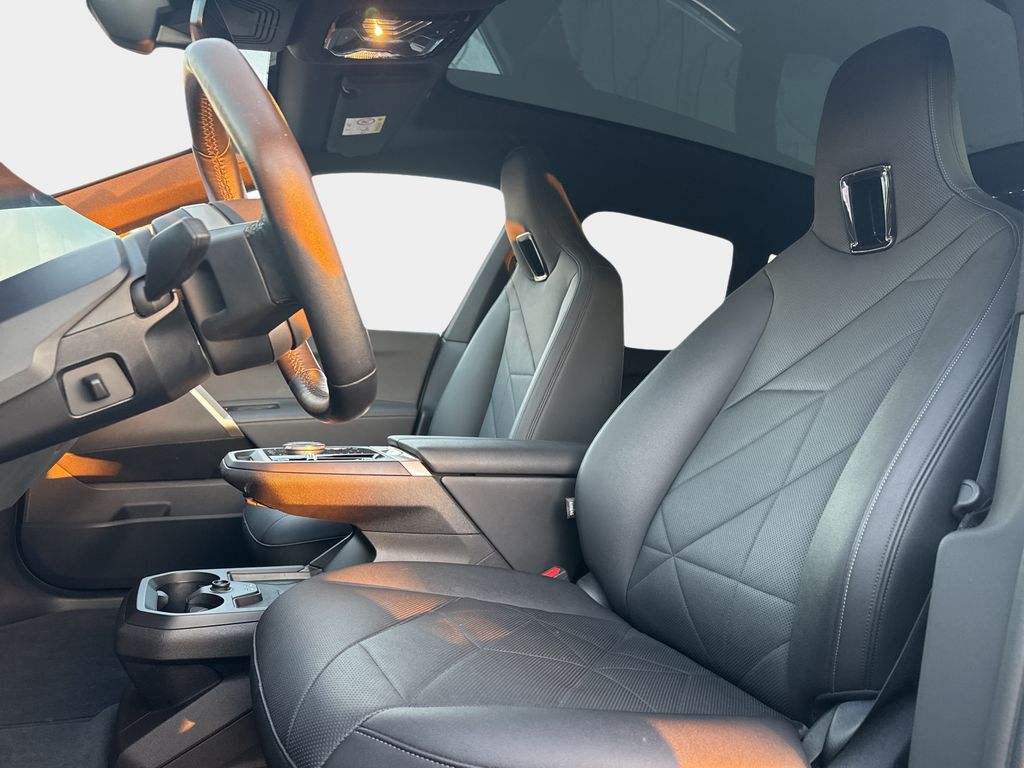 BMW iX 2022