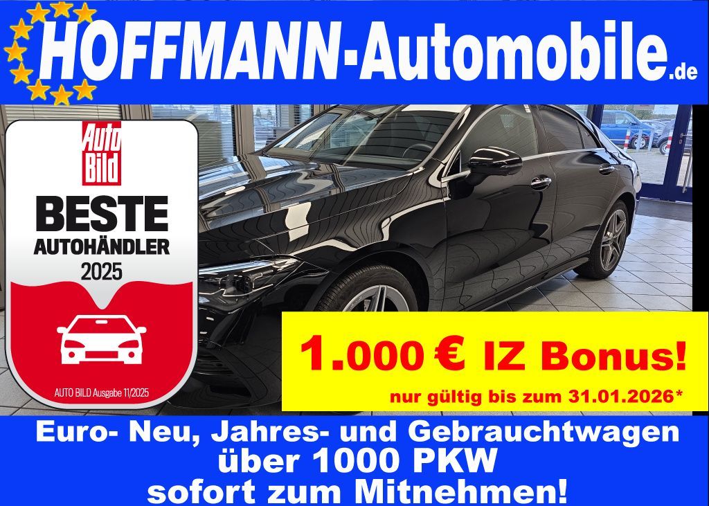 Mercedes-Benz CLA 250 2025