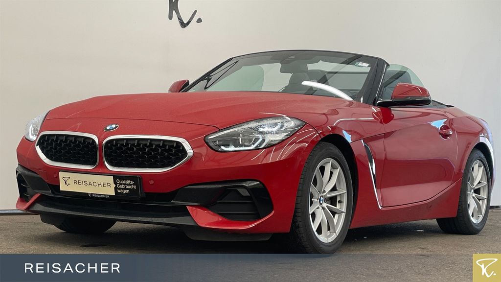 BMW Z4 2022