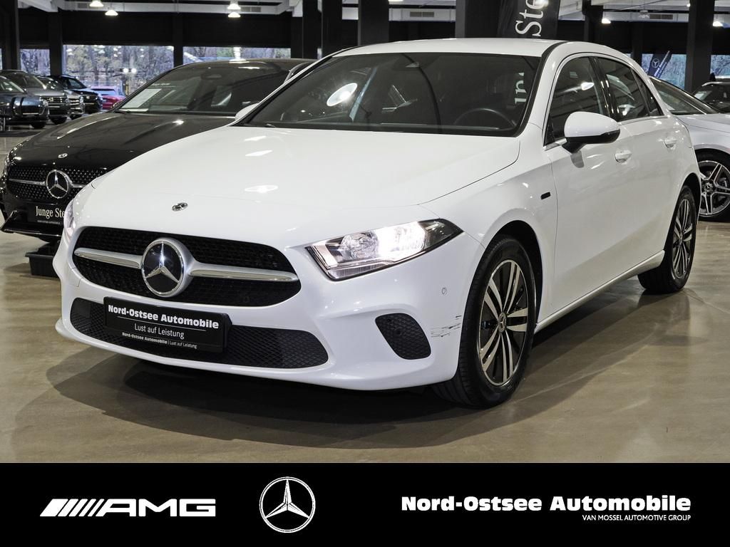 Mercedes-Benz A 250 2021
