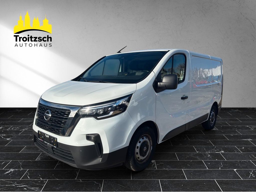 Nissan Primastar 2023