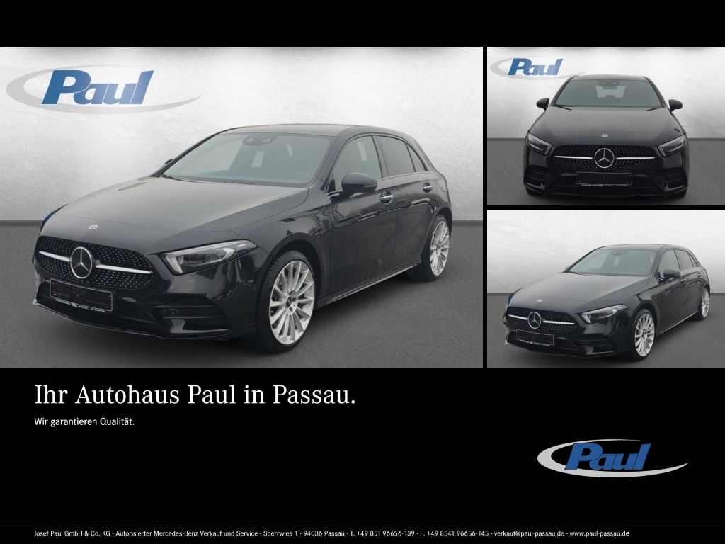 Mercedes-Benz A 250 2022