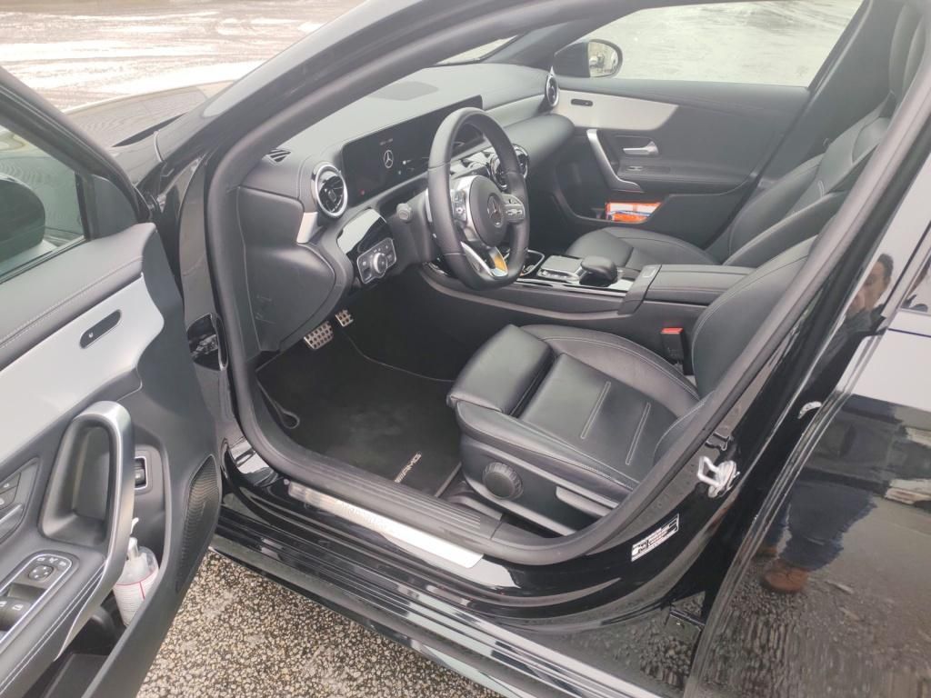 Mercedes-Benz A 250 2022