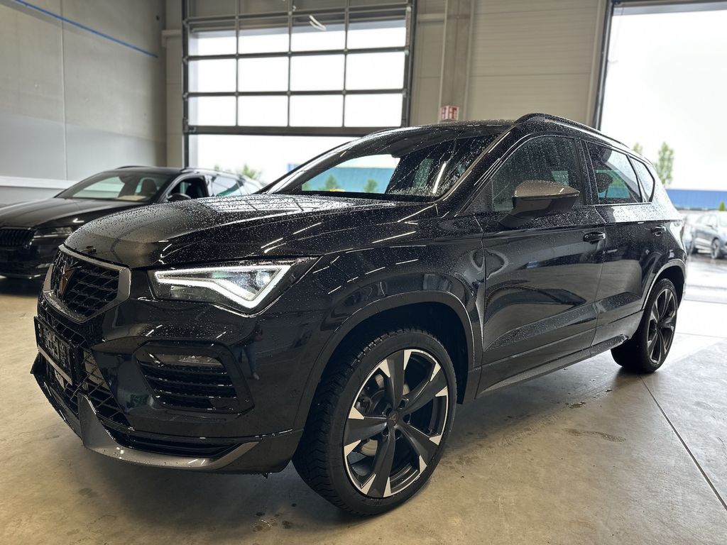Cupra Ateca 2025