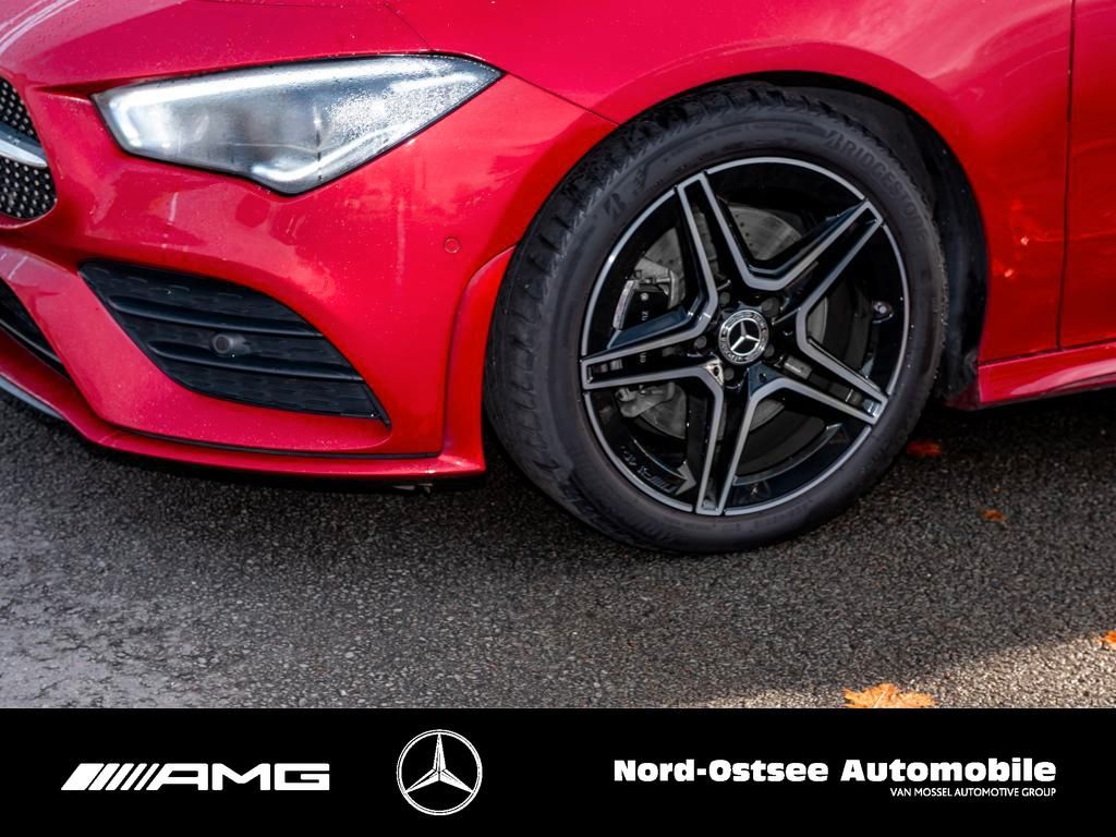 Mercedes-Benz CLA 220 2022