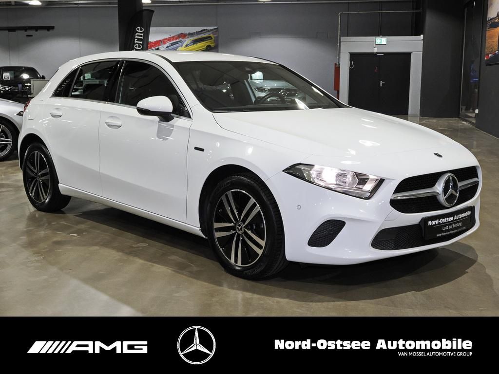 Mercedes-Benz A 250 2021