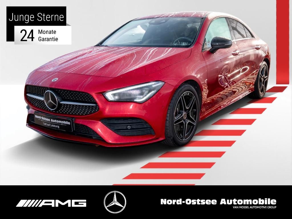 Mercedes-Benz CLA 220 2022