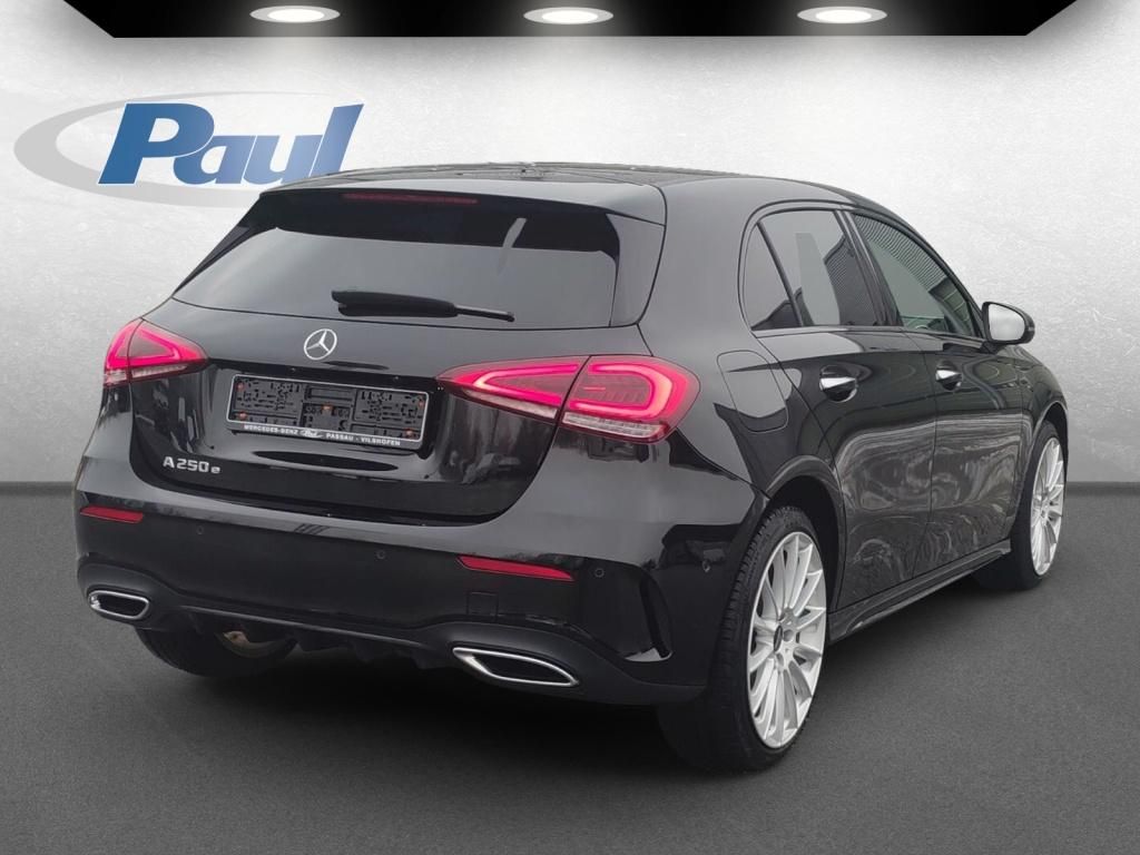 Mercedes-Benz A 250 2022