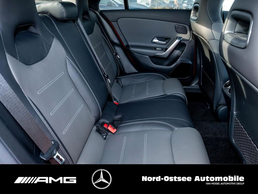 Mercedes-Benz CLA 220 2022