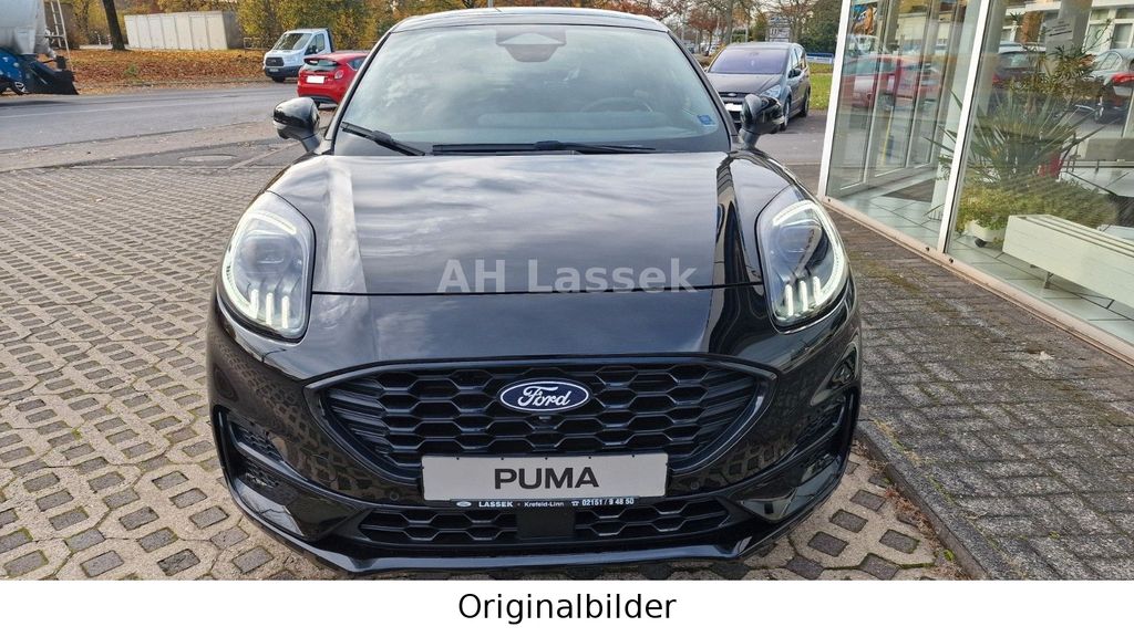 Ford Puma 2025