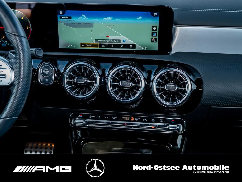 Mercedes-Benz CLA 220 2022