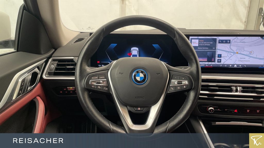 BMW i4 2023