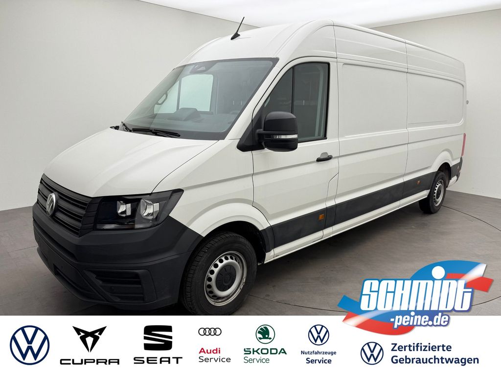Volkswagen Crafter 2024