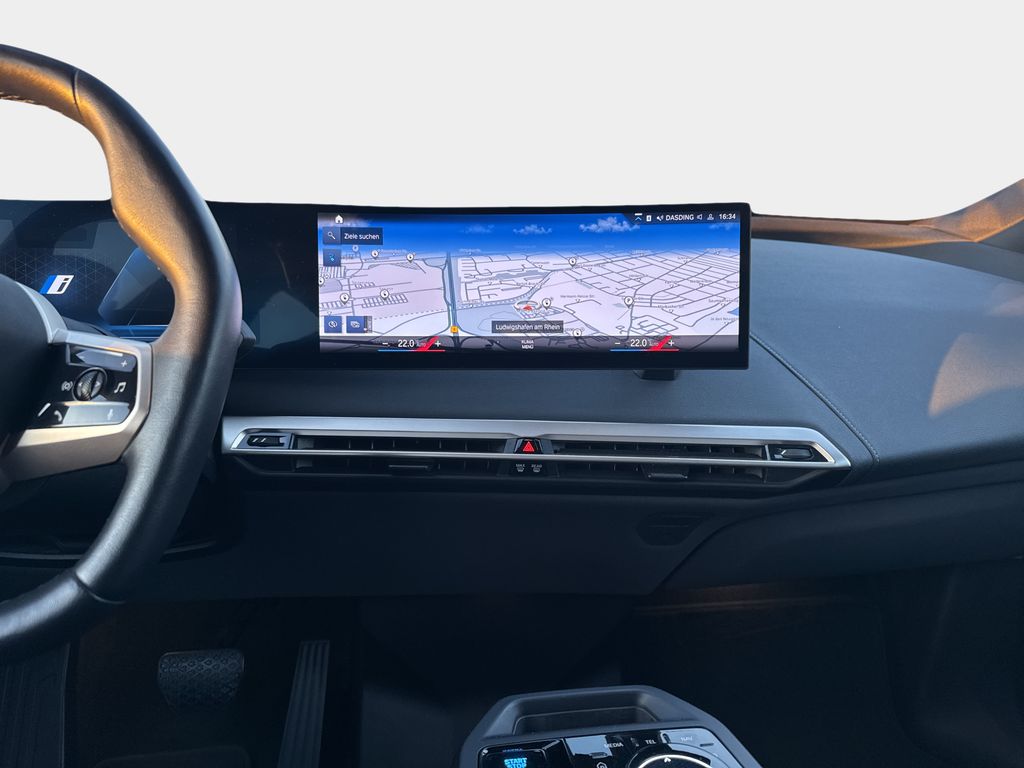 BMW iX 2022
