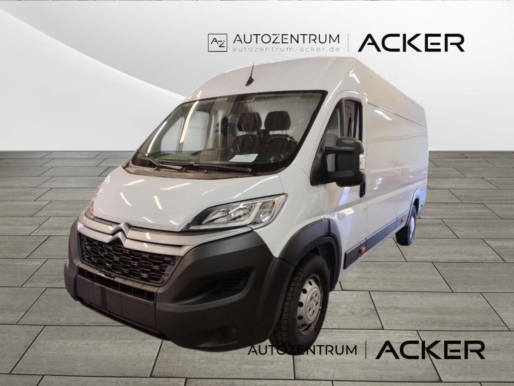 Citroën Jumper 2024