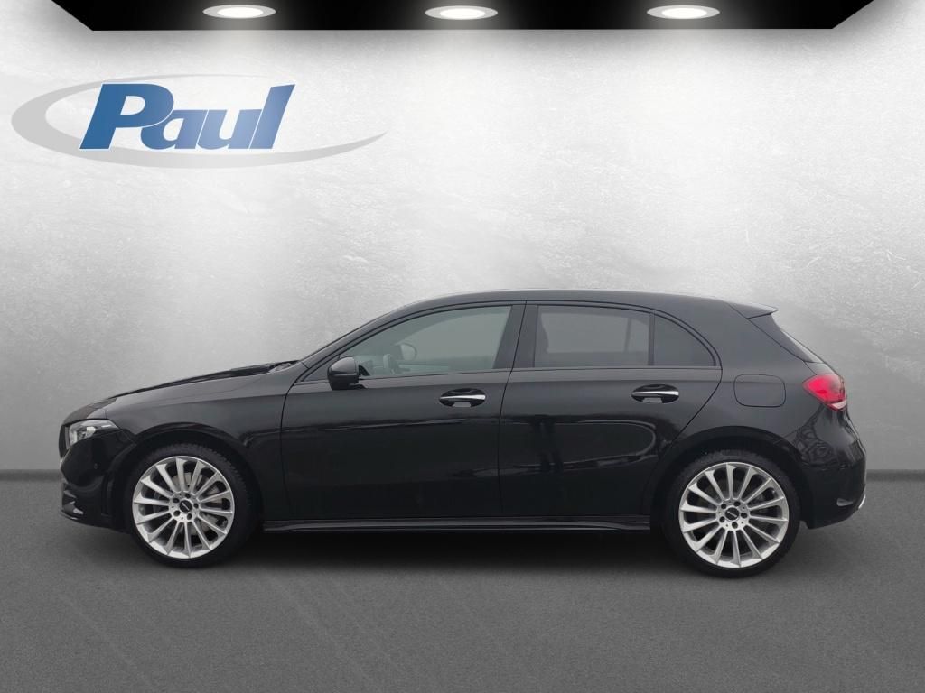 Mercedes-Benz A 250 2022