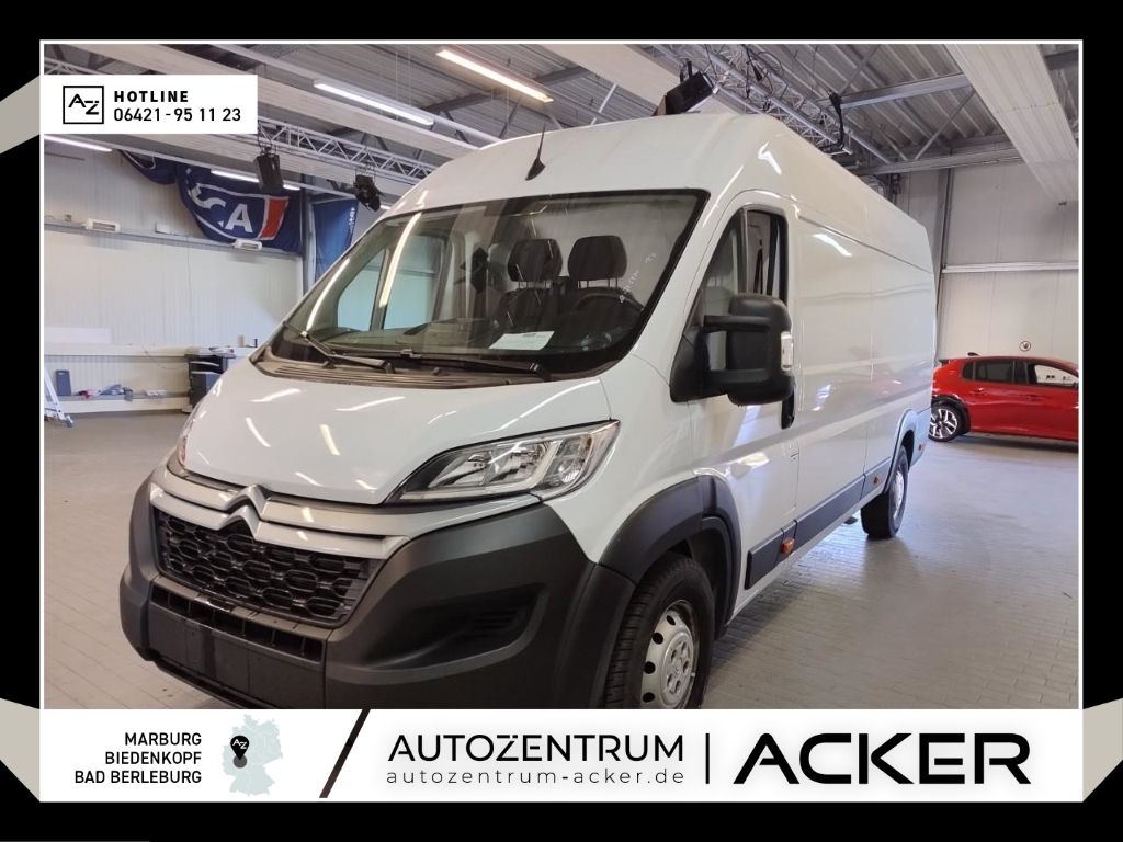 Citroën Jumper 2024