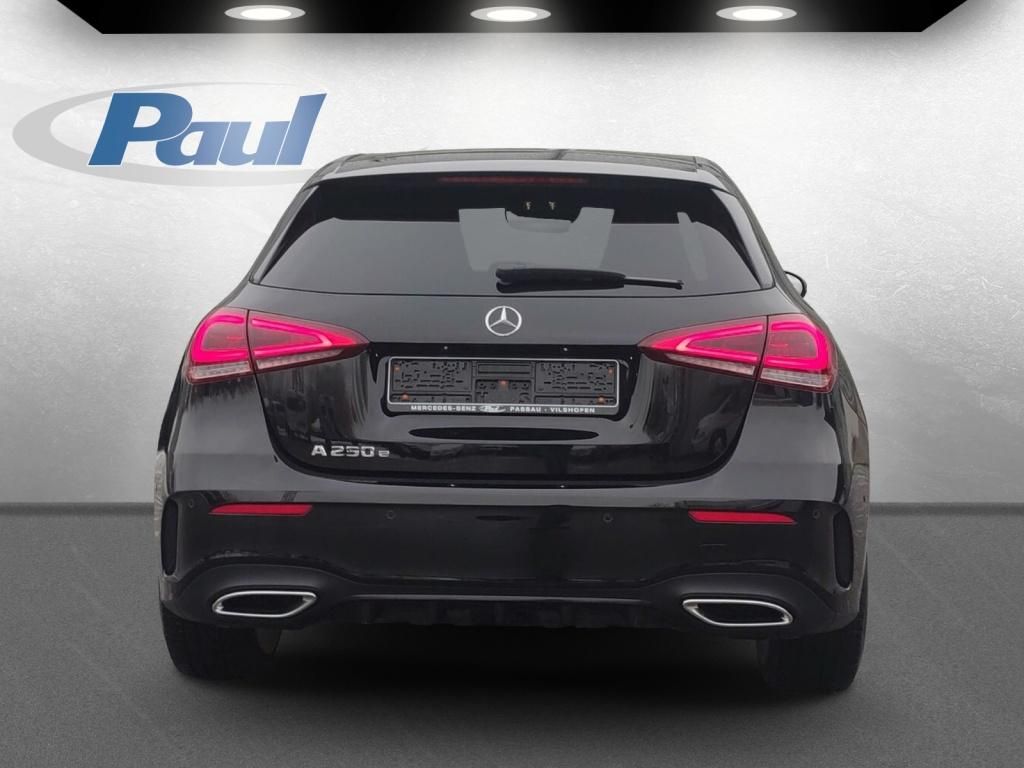 Mercedes-Benz A 250 2022