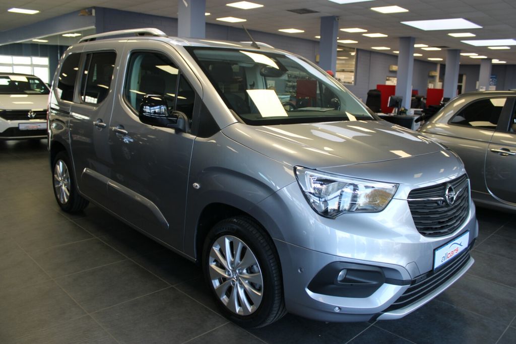 Opel Combo Electric 2022