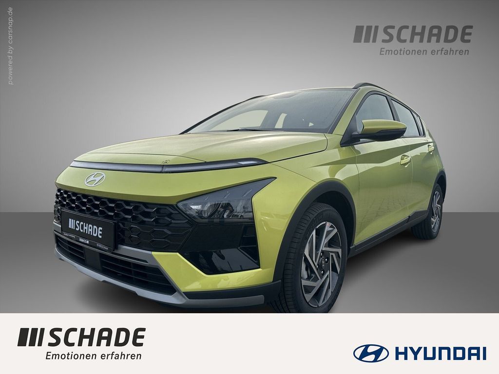 Hyundai BAYON