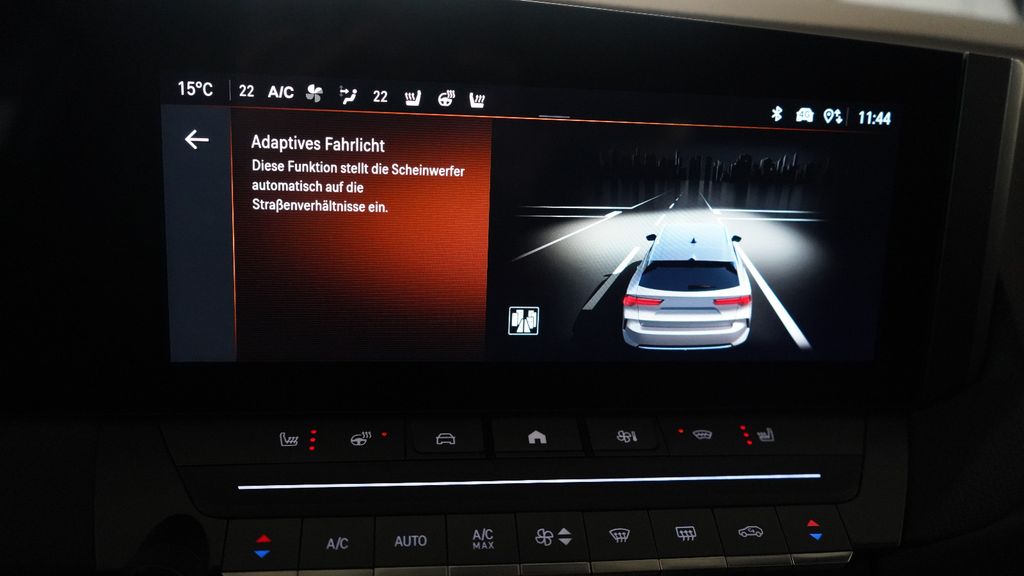 Opel Astra 2024