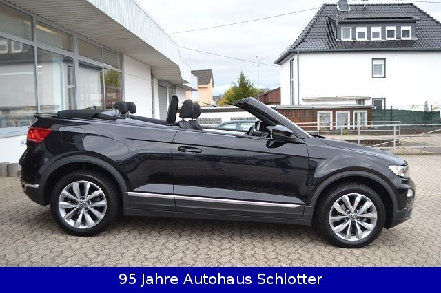 Volkswagen T-Roc 2021