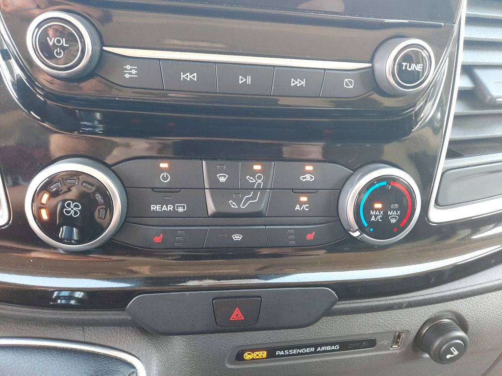 Ford Transit Custom 2018