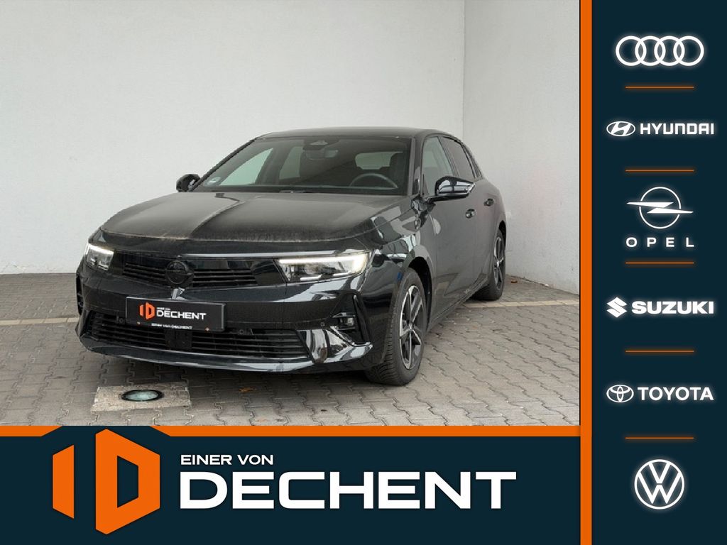 Opel Astra 2024