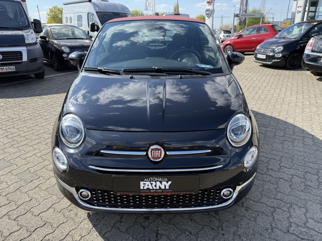 Fiat 500C 2024