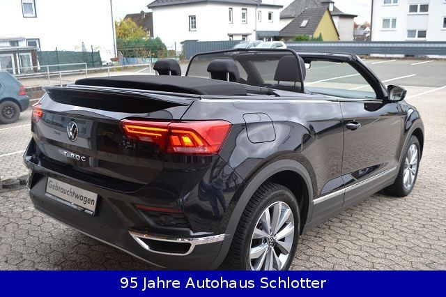 Volkswagen T-Roc 2021