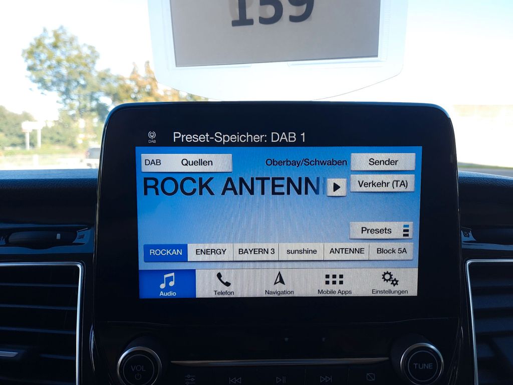 Ford Transit Custom 2018