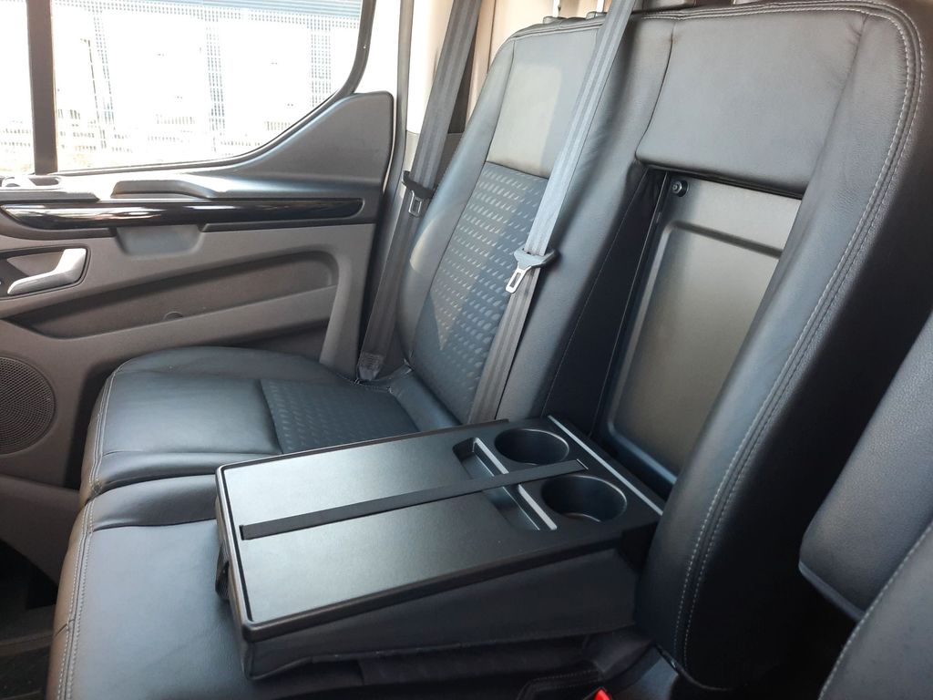 Ford Transit Custom 2018