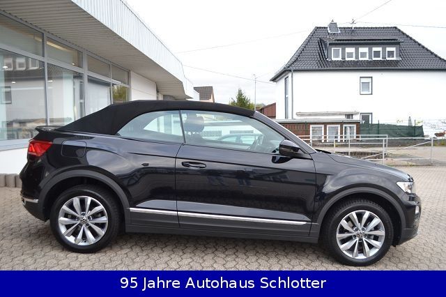 Volkswagen T-Roc 2021