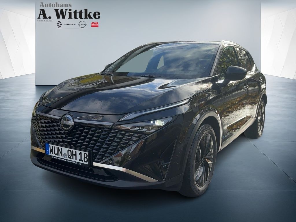 Nissan Qashqai 2025