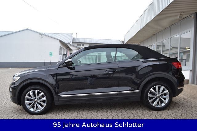 Volkswagen T-Roc 2021