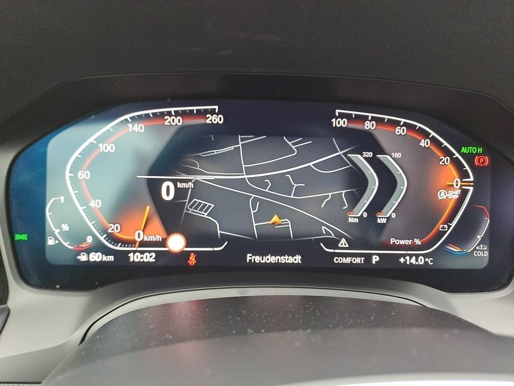 BMW 420 2022