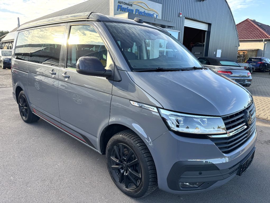 Volkswagen T6 California 2021