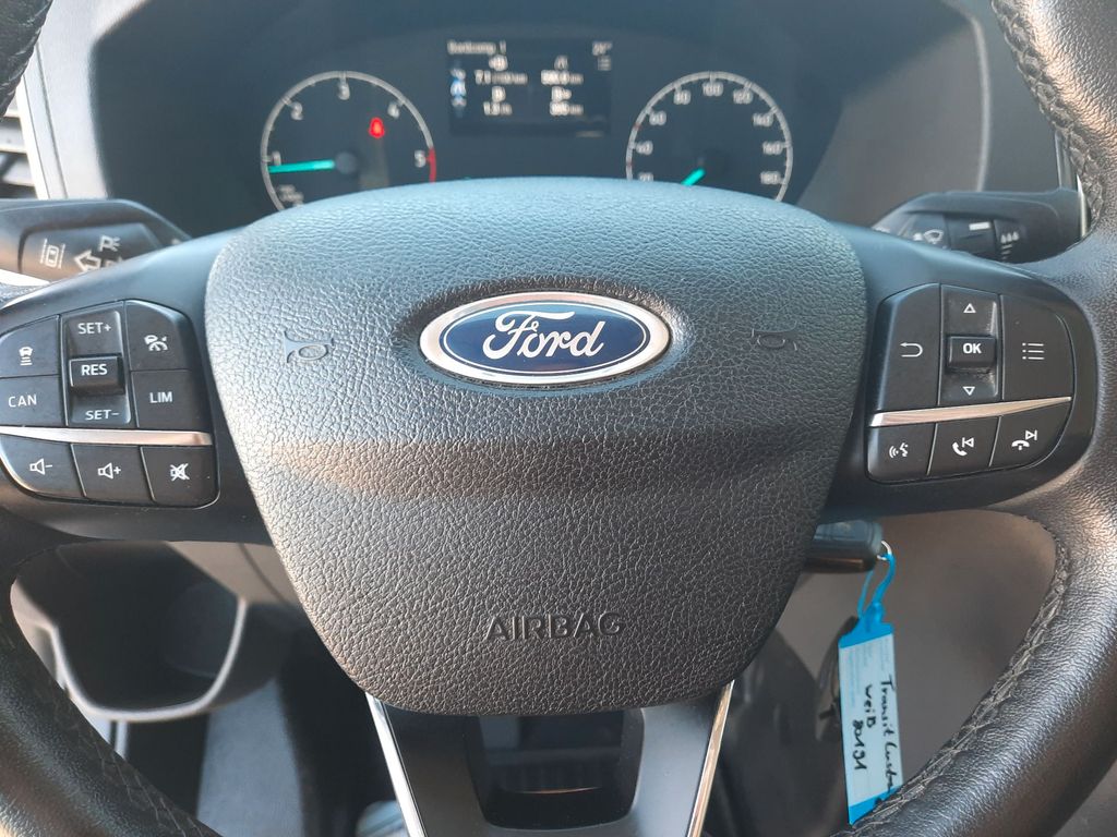 Ford Transit Custom 2018