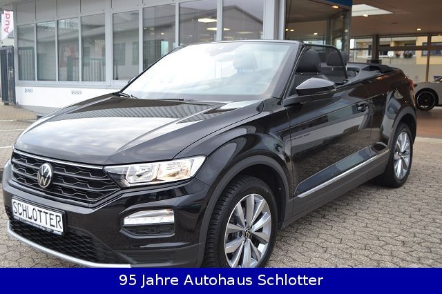 Volkswagen T-Roc 2021