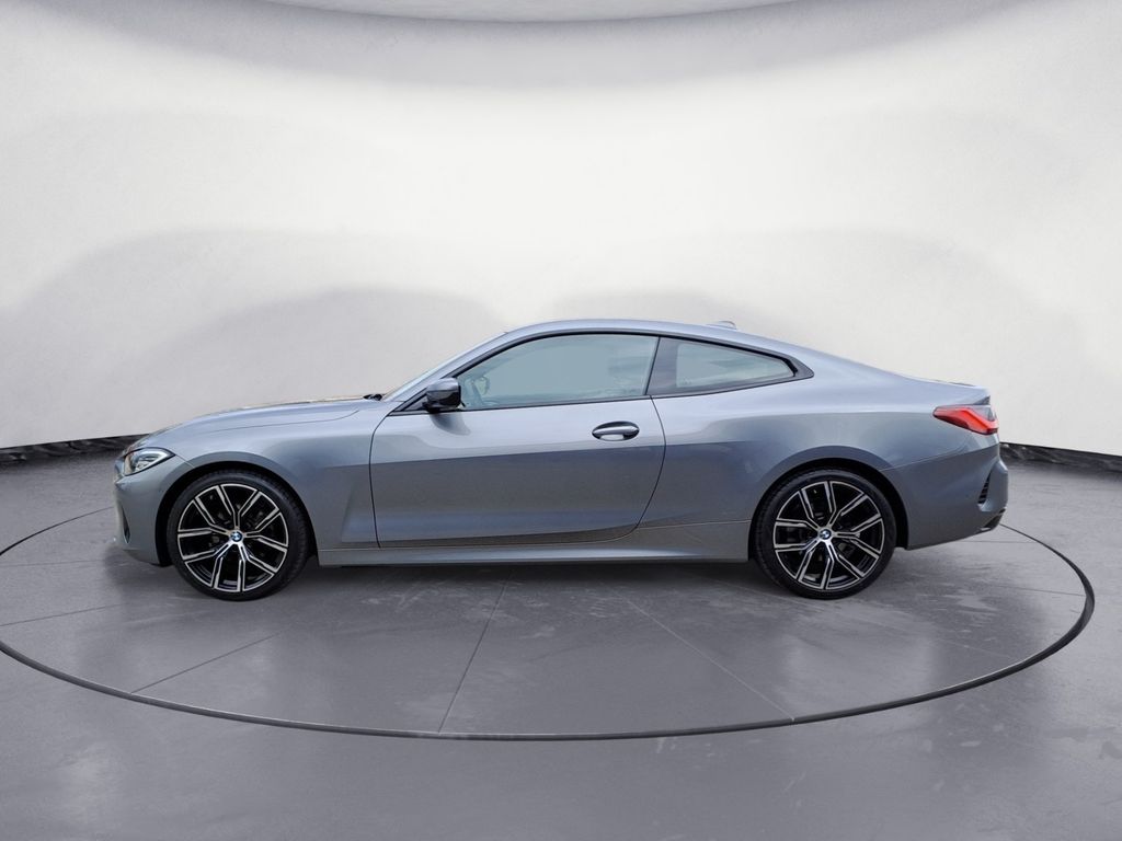 BMW 420 2022