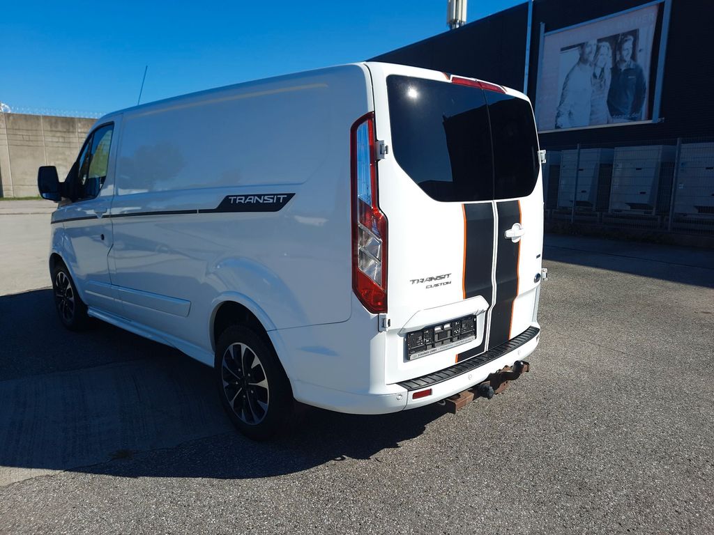Ford Transit Custom 2018