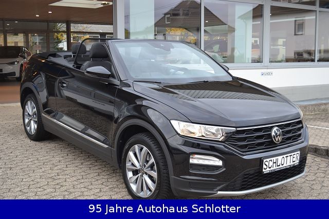 Volkswagen T-Roc 2021
