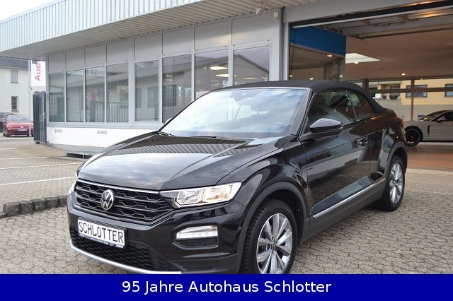 Volkswagen T-Roc 2021