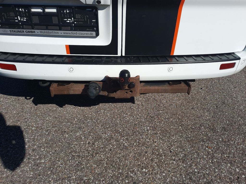 Ford Transit Custom 2018