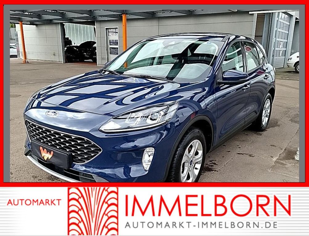 Ford Kuga 2021